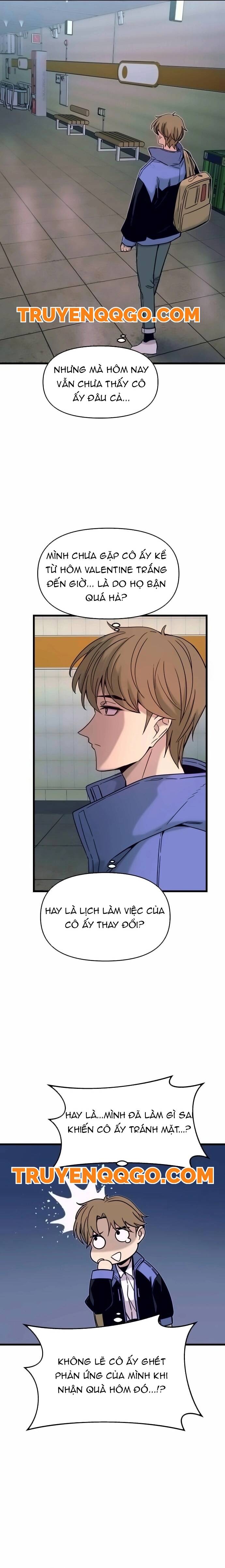 Định Mệnh Đôi Ta Giao Thoa Nơi Bến Tàu Chapter 4 - 21