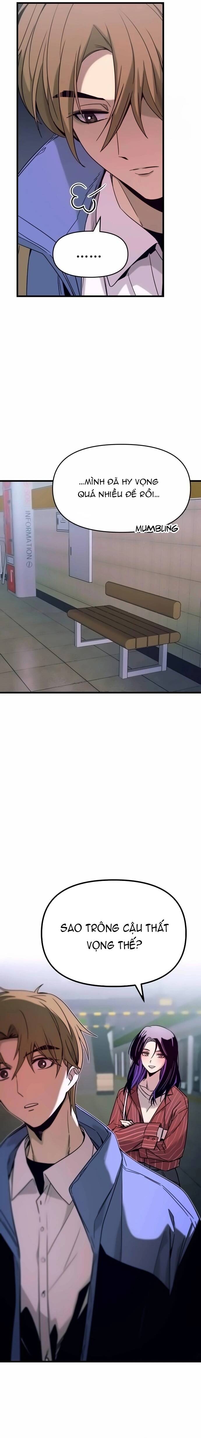 Định Mệnh Đôi Ta Giao Thoa Nơi Bến Tàu Chapter 4 - 22