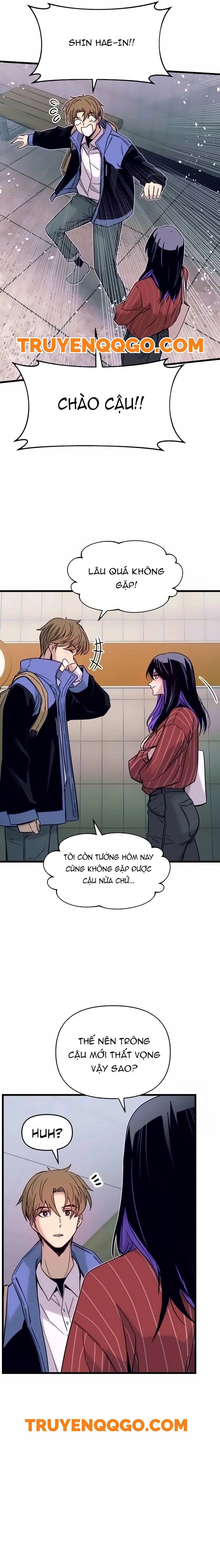 Định Mệnh Đôi Ta Giao Thoa Nơi Bến Tàu Chapter 4 - 23