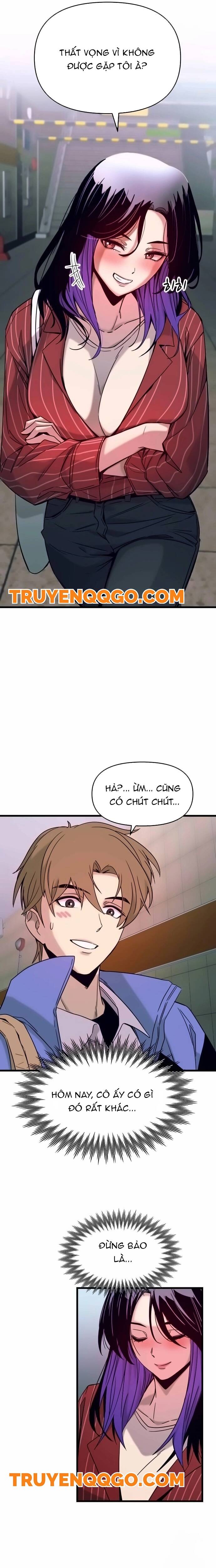 Định Mệnh Đôi Ta Giao Thoa Nơi Bến Tàu Chapter 4 - 24