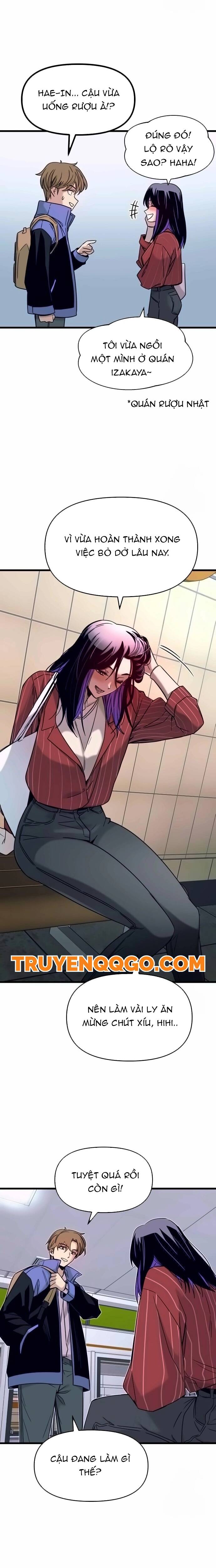 Định Mệnh Đôi Ta Giao Thoa Nơi Bến Tàu Chapter 4 - 25