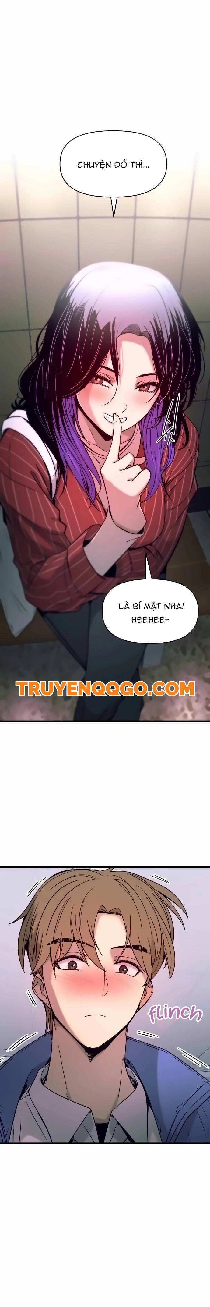 Định Mệnh Đôi Ta Giao Thoa Nơi Bến Tàu Chapter 4 - 26