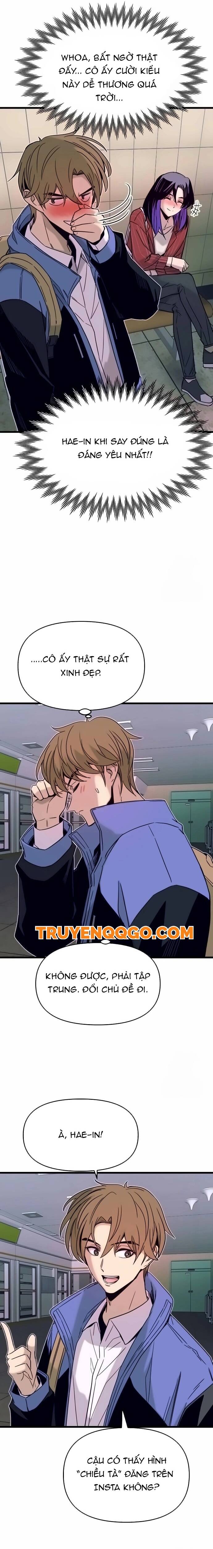 Định Mệnh Đôi Ta Giao Thoa Nơi Bến Tàu Chapter 4 - 27