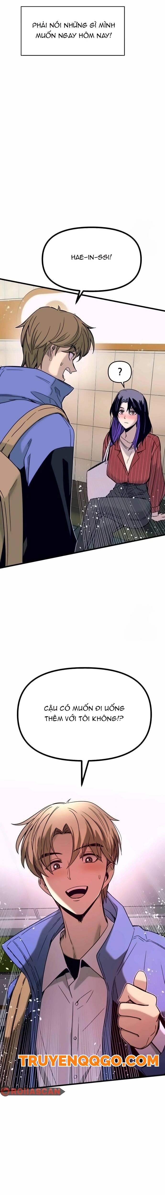 Định Mệnh Đôi Ta Giao Thoa Nơi Bến Tàu Chapter 4 - 30