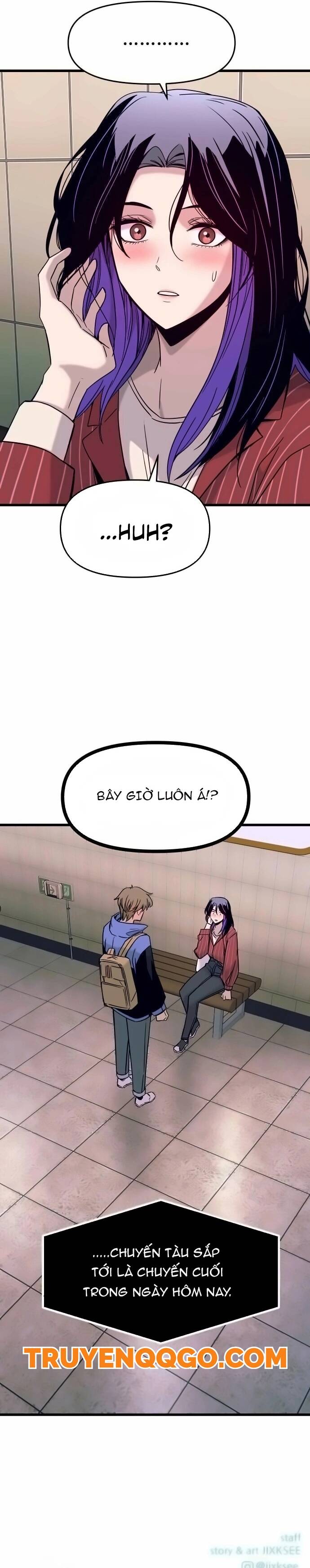 Định Mệnh Đôi Ta Giao Thoa Nơi Bến Tàu Chapter 4 - 31