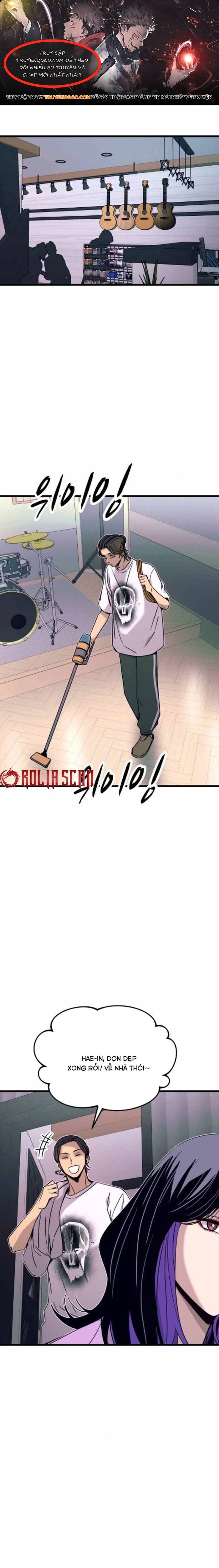 Định Mệnh Đôi Ta Giao Thoa Nơi Bến Tàu Chapter 40 - 1