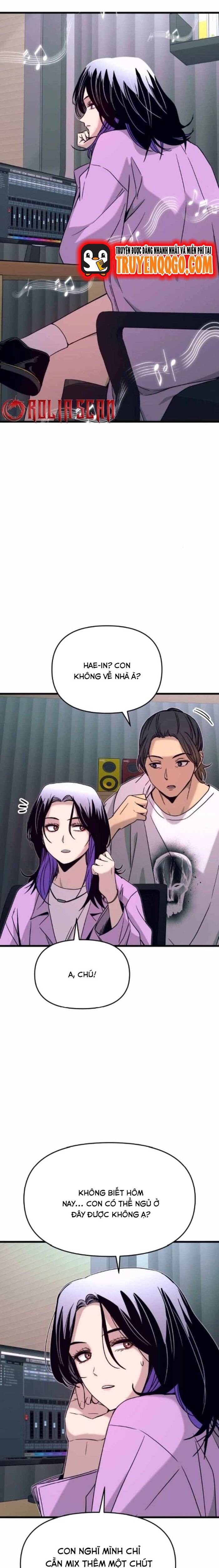 Định Mệnh Đôi Ta Giao Thoa Nơi Bến Tàu Chapter 40 - 2