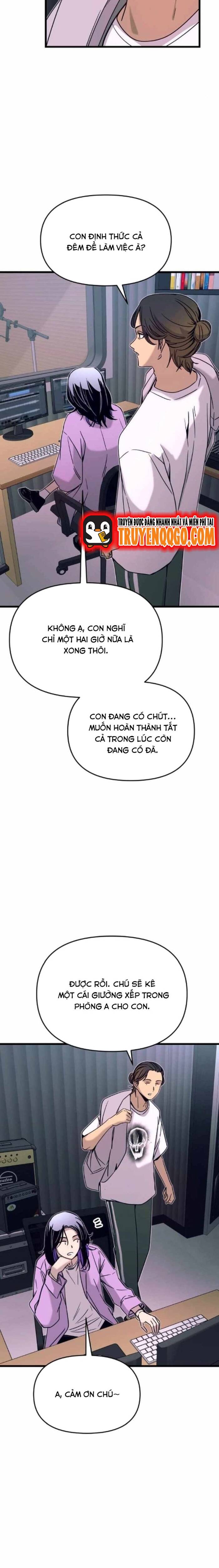 Định Mệnh Đôi Ta Giao Thoa Nơi Bến Tàu Chapter 40 - 4