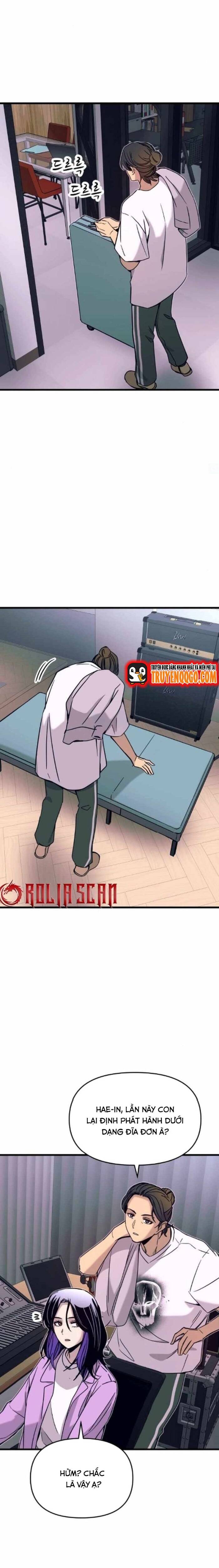 Định Mệnh Đôi Ta Giao Thoa Nơi Bến Tàu Chapter 40 - 5