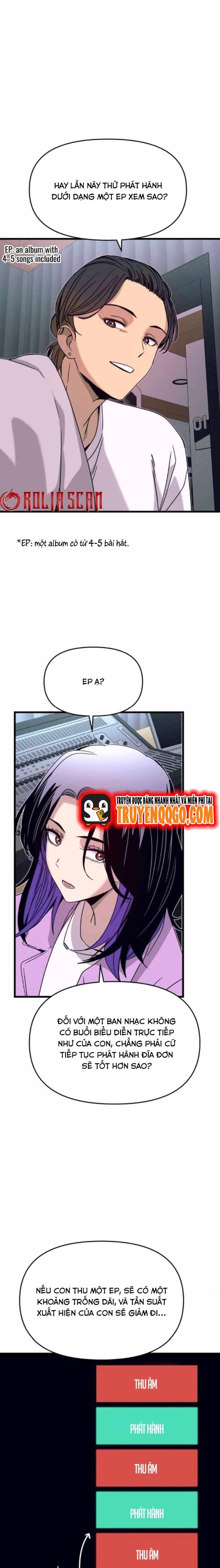 Định Mệnh Đôi Ta Giao Thoa Nơi Bến Tàu Chapter 40 - 6