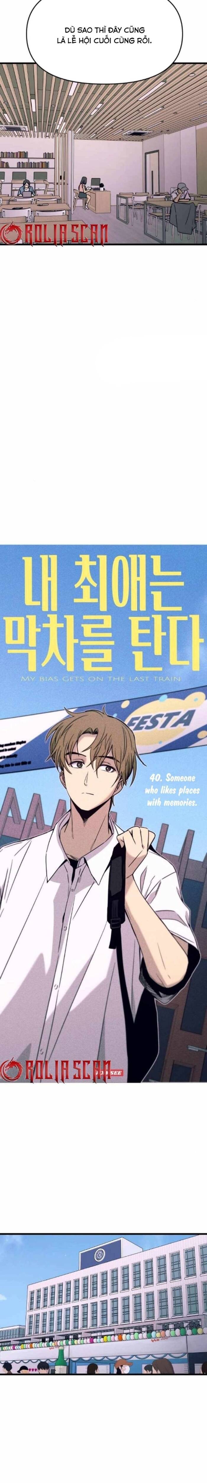 Định Mệnh Đôi Ta Giao Thoa Nơi Bến Tàu Chapter 40 - 15