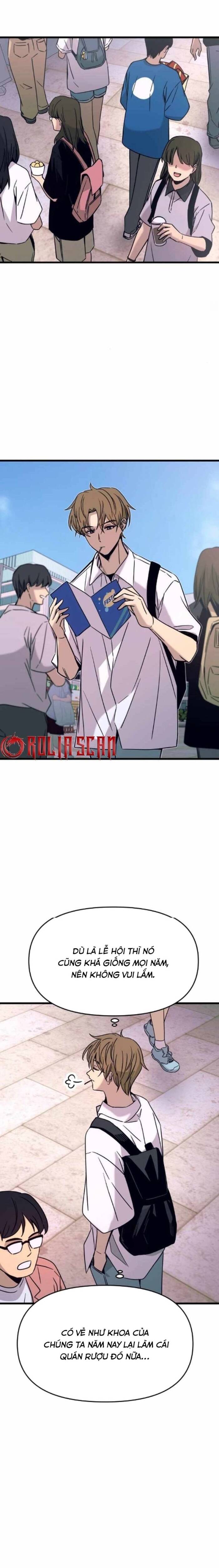 Định Mệnh Đôi Ta Giao Thoa Nơi Bến Tàu Chapter 40 - 16