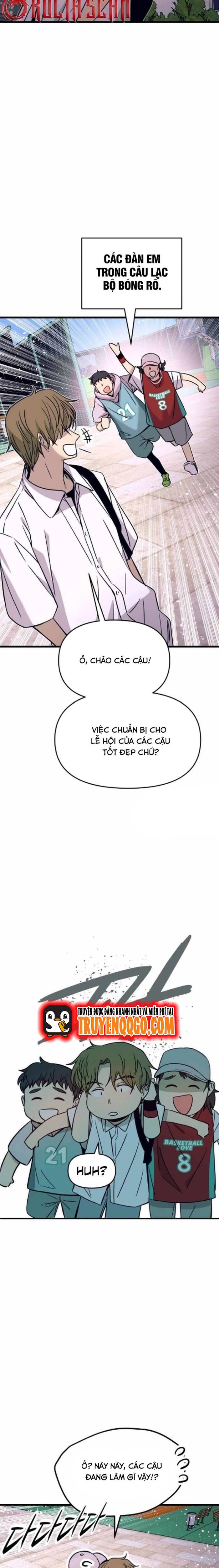 Định Mệnh Đôi Ta Giao Thoa Nơi Bến Tàu Chapter 40 - 18