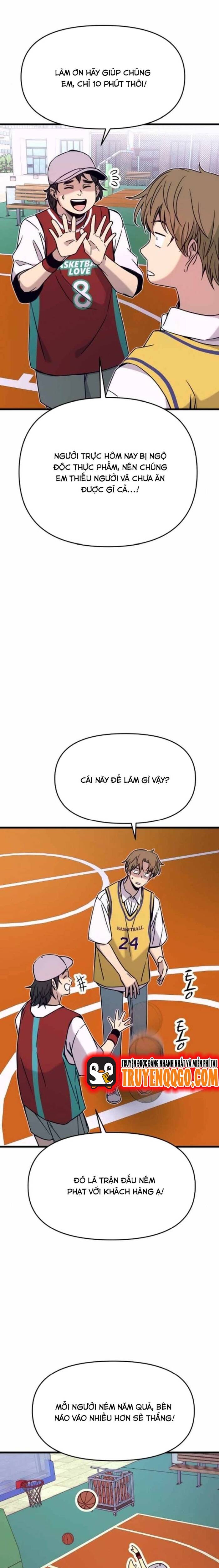 Định Mệnh Đôi Ta Giao Thoa Nơi Bến Tàu Chapter 40 - 20