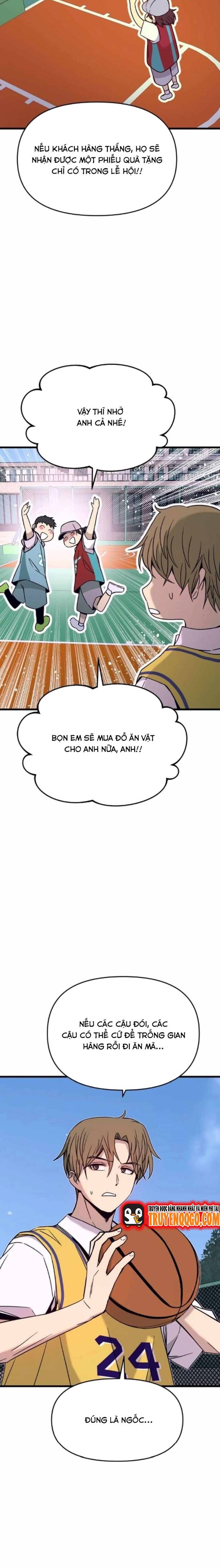 Định Mệnh Đôi Ta Giao Thoa Nơi Bến Tàu Chapter 40 - 21