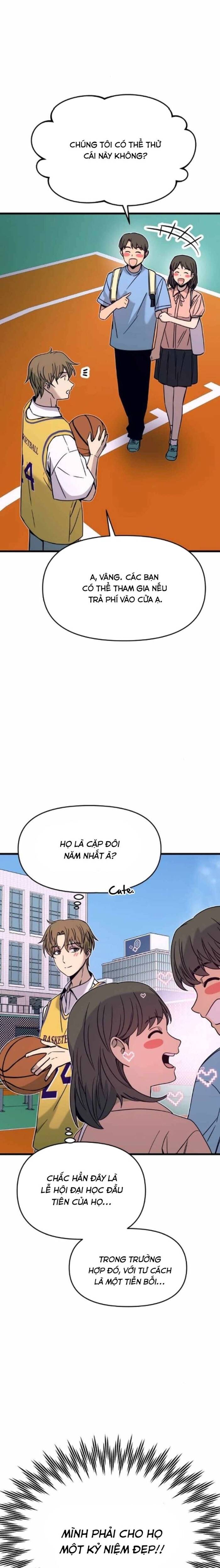 Định Mệnh Đôi Ta Giao Thoa Nơi Bến Tàu Chapter 40 - 22