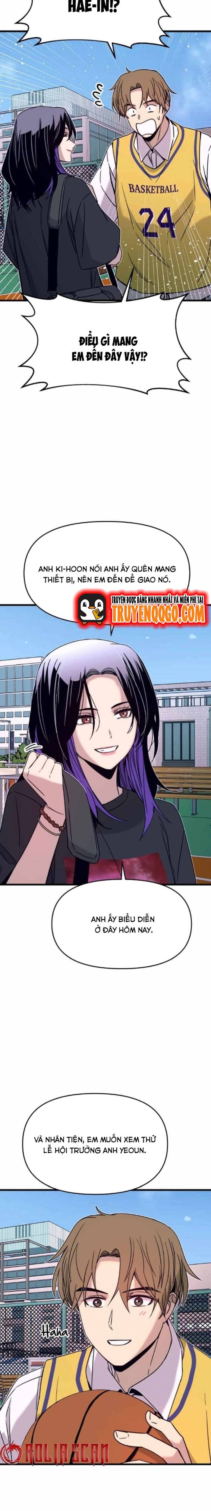 Định Mệnh Đôi Ta Giao Thoa Nơi Bến Tàu Chapter 40 - 29