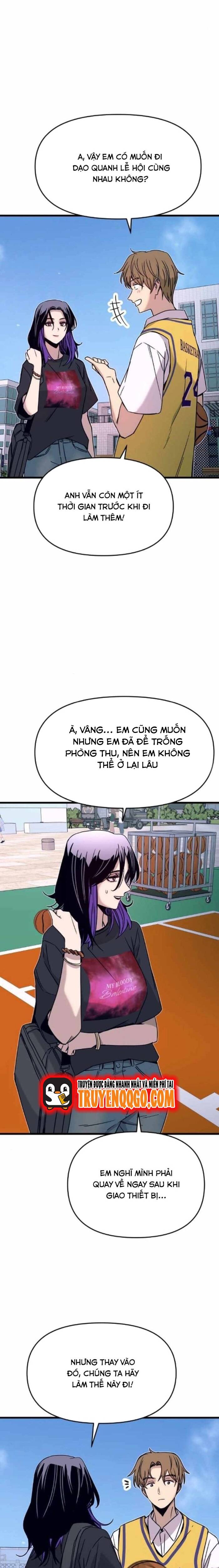 Định Mệnh Đôi Ta Giao Thoa Nơi Bến Tàu Chapter 40 - 30