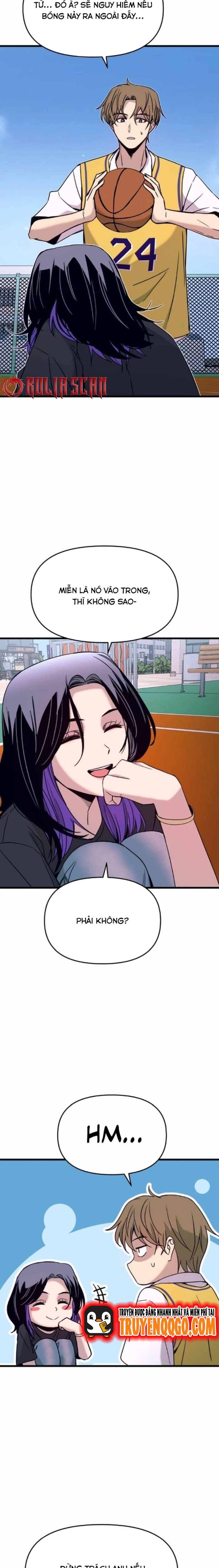 Định Mệnh Đôi Ta Giao Thoa Nơi Bến Tàu Chapter 40 - 34