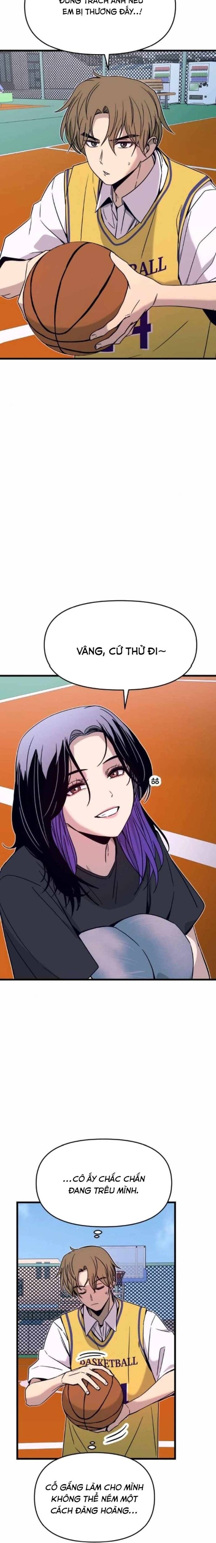 Định Mệnh Đôi Ta Giao Thoa Nơi Bến Tàu Chapter 40 - 35