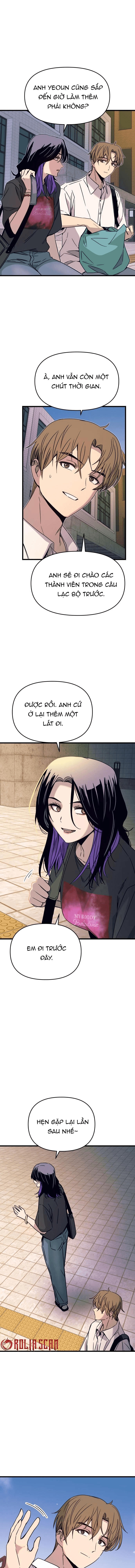 Định Mệnh Đôi Ta Giao Thoa Nơi Bến Tàu Chapter 41 - 11