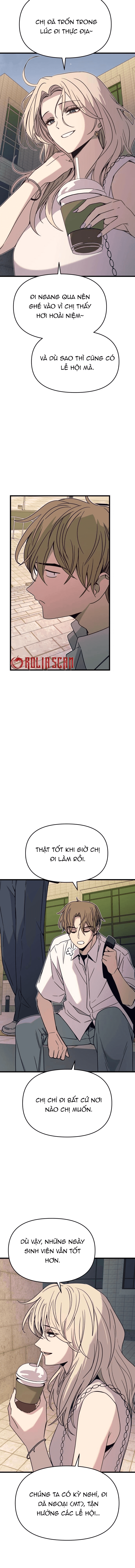 Định Mệnh Đôi Ta Giao Thoa Nơi Bến Tàu Chapter 41 - 14