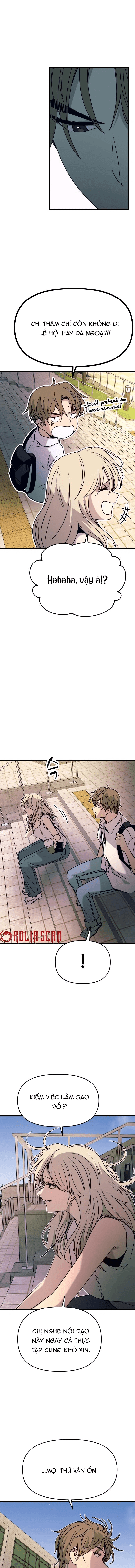 Định Mệnh Đôi Ta Giao Thoa Nơi Bến Tàu Chapter 41 - 15