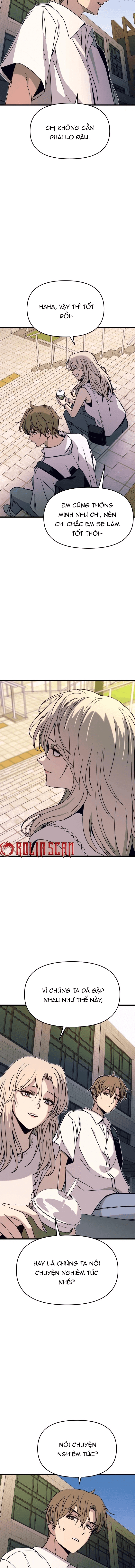 Định Mệnh Đôi Ta Giao Thoa Nơi Bến Tàu Chapter 41 - 16