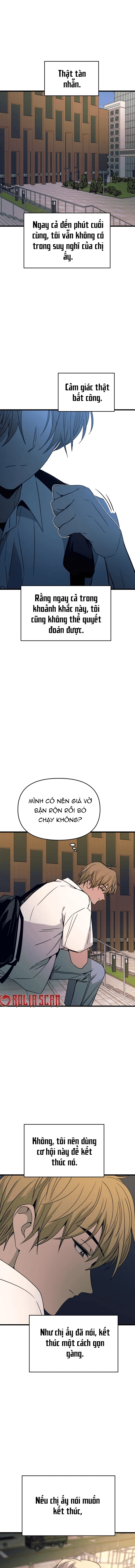 Định Mệnh Đôi Ta Giao Thoa Nơi Bến Tàu Chapter 41 - 19
