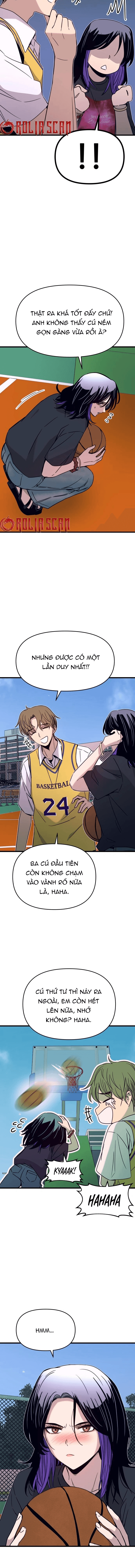 Định Mệnh Đôi Ta Giao Thoa Nơi Bến Tàu Chapter 41 - 3