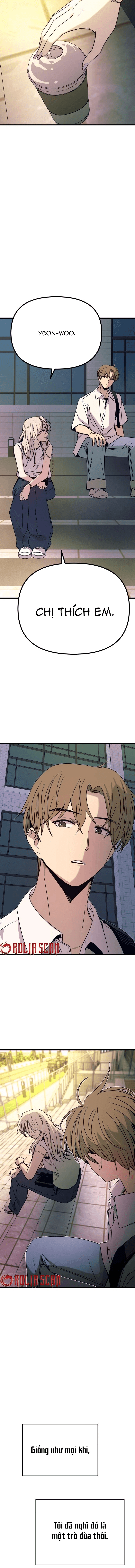 Định Mệnh Đôi Ta Giao Thoa Nơi Bến Tàu Chapter 41 - 21