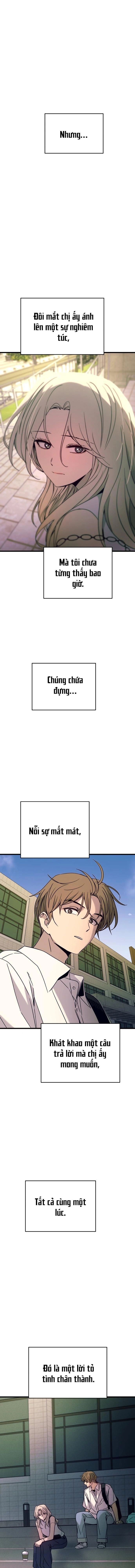 Định Mệnh Đôi Ta Giao Thoa Nơi Bến Tàu Chapter 41 - 22