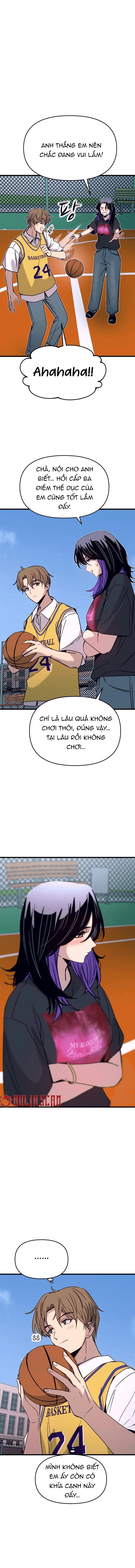 Định Mệnh Đôi Ta Giao Thoa Nơi Bến Tàu Chapter 41 - 4