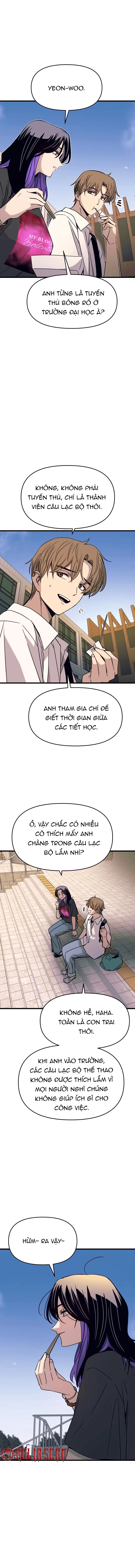Định Mệnh Đôi Ta Giao Thoa Nơi Bến Tàu Chapter 41 - 7