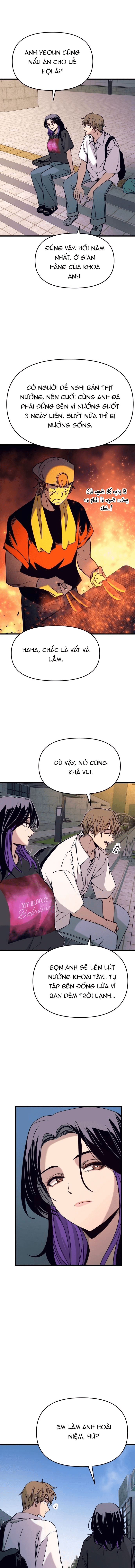 Định Mệnh Đôi Ta Giao Thoa Nơi Bến Tàu Chapter 41 - 8