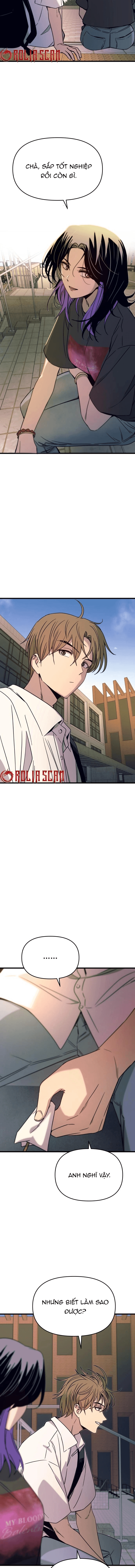 Định Mệnh Đôi Ta Giao Thoa Nơi Bến Tàu Chapter 41 - 9