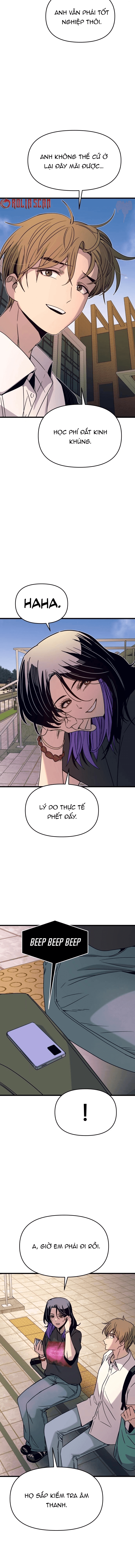 Định Mệnh Đôi Ta Giao Thoa Nơi Bến Tàu Chapter 41 - 10