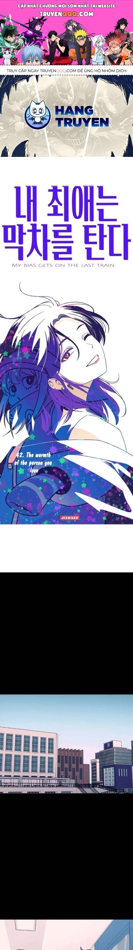 Định Mệnh Đôi Ta Giao Thoa Nơi Bến Tàu Chapter 42 - 1