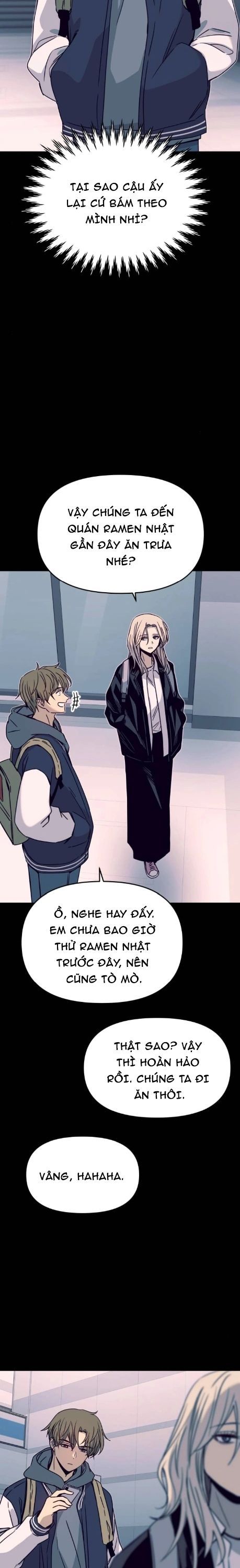 Định Mệnh Đôi Ta Giao Thoa Nơi Bến Tàu Chapter 42 - 11