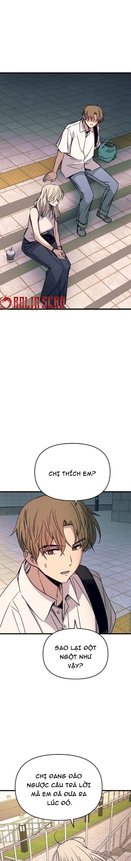 Định Mệnh Đôi Ta Giao Thoa Nơi Bến Tàu Chapter 42 - 14