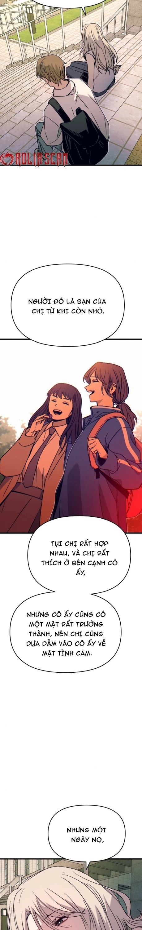 Định Mệnh Đôi Ta Giao Thoa Nơi Bến Tàu Chapter 42 - 20