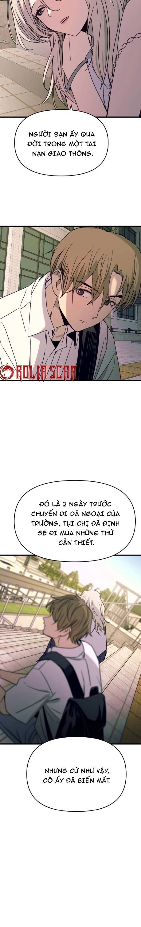 Định Mệnh Đôi Ta Giao Thoa Nơi Bến Tàu Chapter 42 - 21