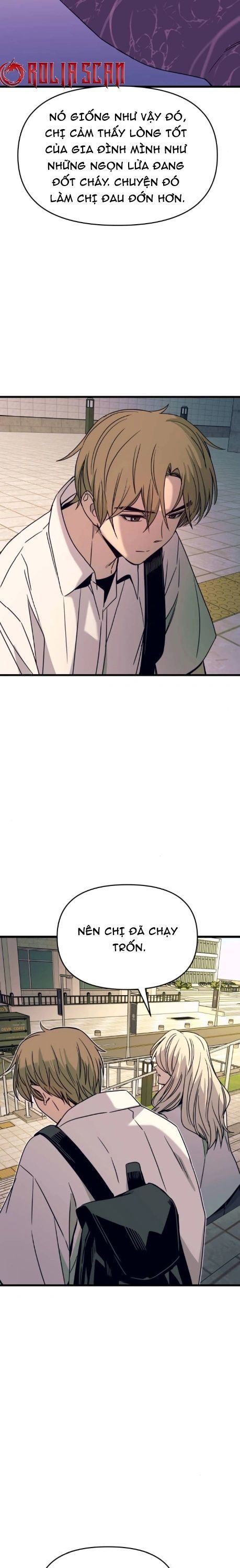 Định Mệnh Đôi Ta Giao Thoa Nơi Bến Tàu Chapter 42 - 26