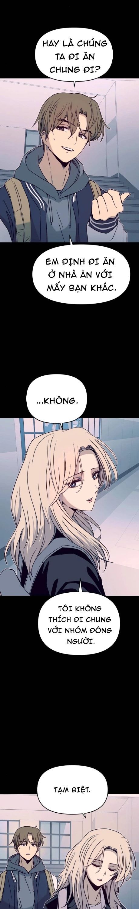 Định Mệnh Đôi Ta Giao Thoa Nơi Bến Tàu Chapter 42 - 4