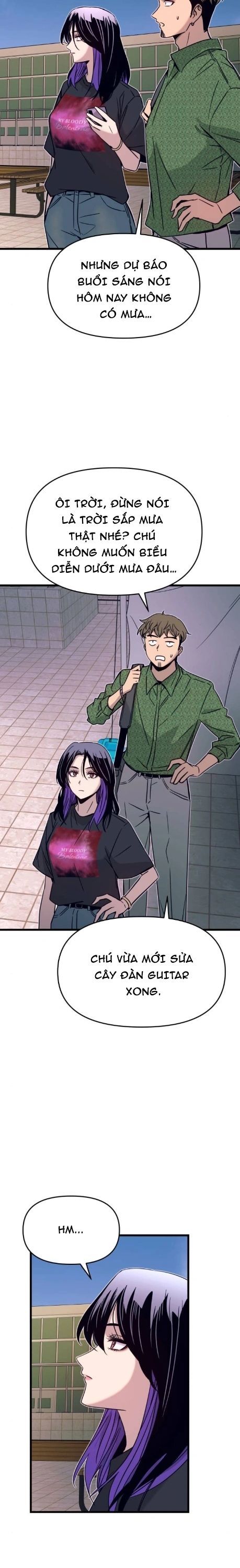 Định Mệnh Đôi Ta Giao Thoa Nơi Bến Tàu Chapter 42 - 36