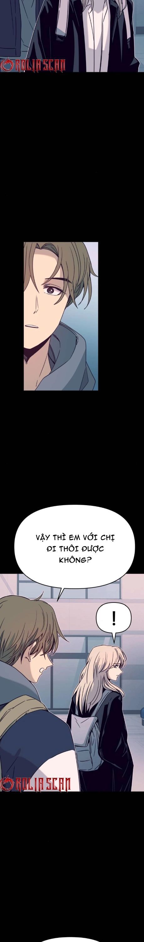 Định Mệnh Đôi Ta Giao Thoa Nơi Bến Tàu Chapter 42 - 5