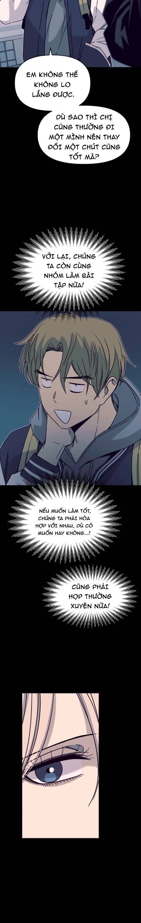 Định Mệnh Đôi Ta Giao Thoa Nơi Bến Tàu Chapter 42 - 7