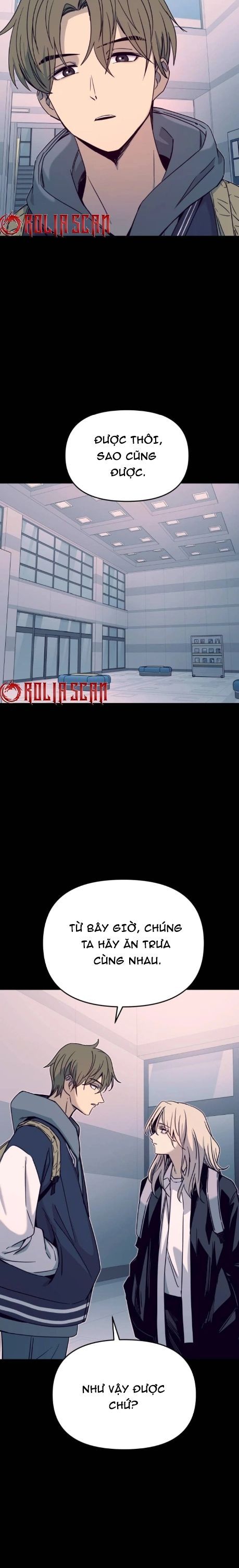 Định Mệnh Đôi Ta Giao Thoa Nơi Bến Tàu Chapter 42 - 9