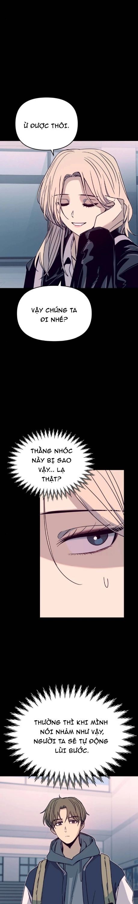 Định Mệnh Đôi Ta Giao Thoa Nơi Bến Tàu Chapter 42 - 10