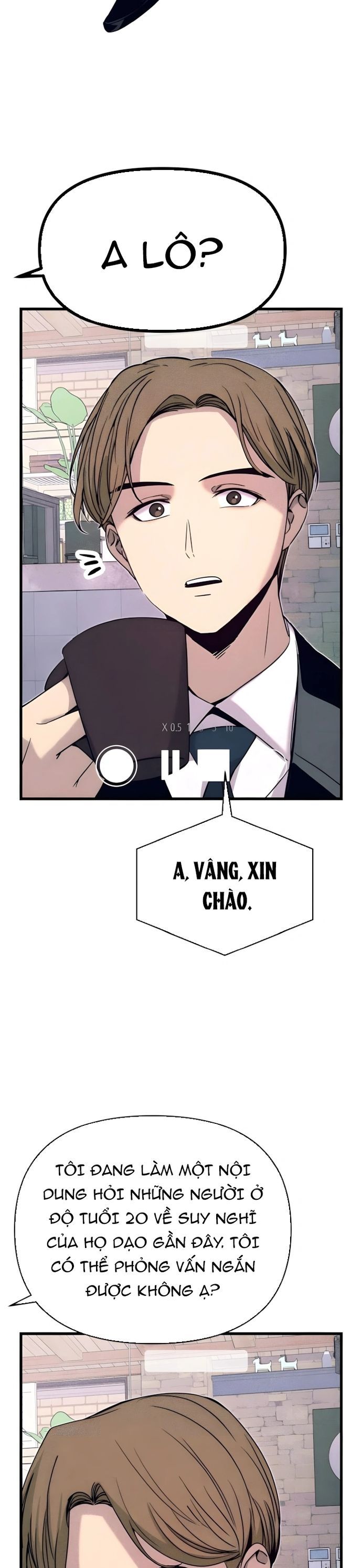 Định Mệnh Đôi Ta Giao Thoa Nơi Bến Tàu Chapter 43 - 2